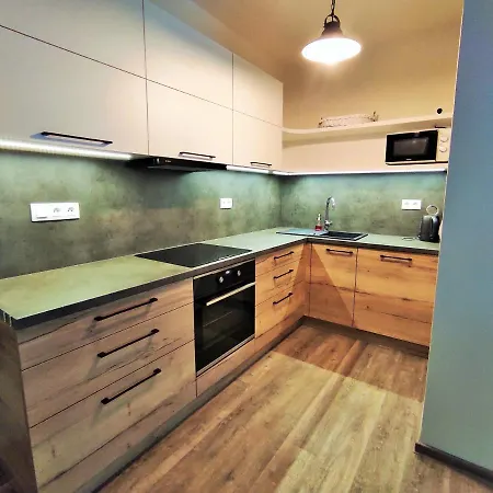 Apartmany Ricky Ll
